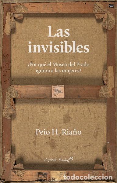Libros: Las invisibles- 9788412135411