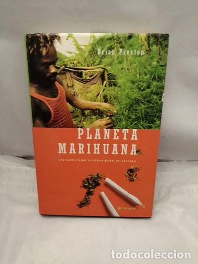Libros: Planeta Marihuana- 9788479019969