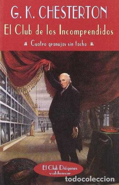 Libros: El Club de los Incomprendidos- 9788477021117 - Foto 1