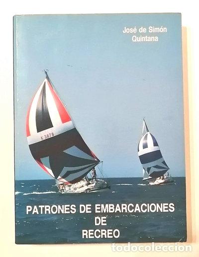 Livros em segunda m&atilde;o: Patrones de embarcaciones de recreo- 9788460422365