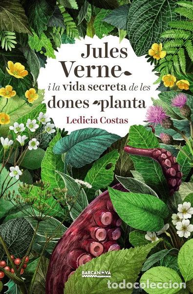Livros em segunda m&atilde;o: Jules Verne i la vida secreta de les dones planta- 9788448941185