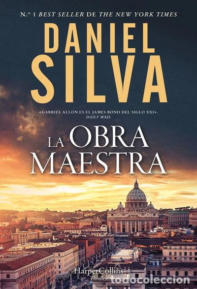 Livros em segunda m&atilde;o: LA OBRA MAESTRA- 9788410645677
