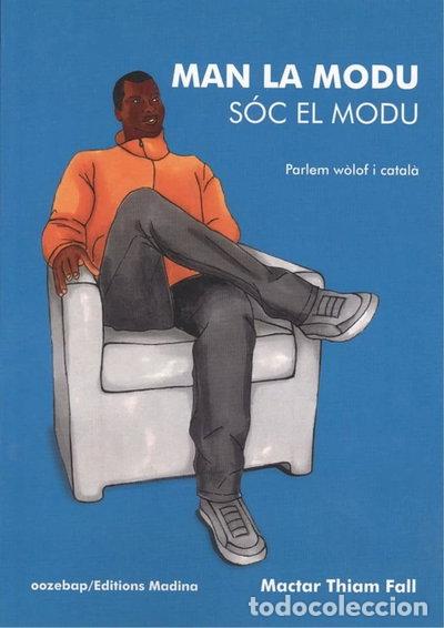 Livros em segunda m&atilde;o: Man la modu. S&oacute;c el modu- 9791091509015
