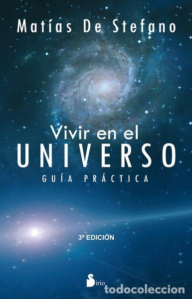Livros em segunda m&atilde;o: Vivir en el universo- 9788478087990