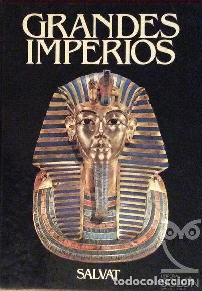 Livros em segunda m&atilde;o: Grandes Imperios- 9788434541993