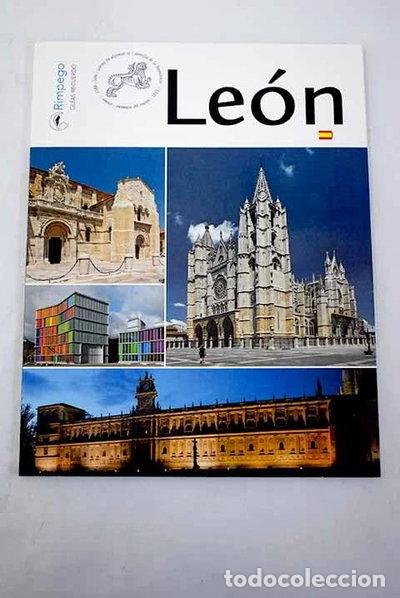 Livros em segunda m&atilde;o: Le&oacute;n (9788494143212)