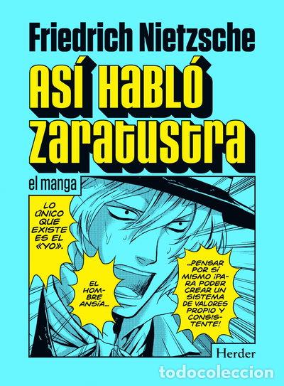 Livros em segunda m&atilde;o: As&iacute; habl&oacute; Zaratustra- 9788425427312