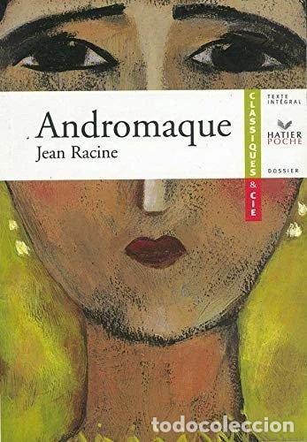 Livros em segunda m&atilde;o: Andromaque- 9782218747625