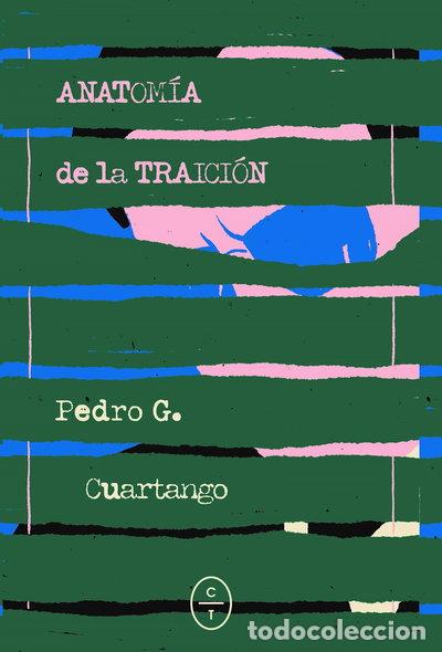 Libros: Anatom&iacute;a de la traici&oacute;n- 9788412349849