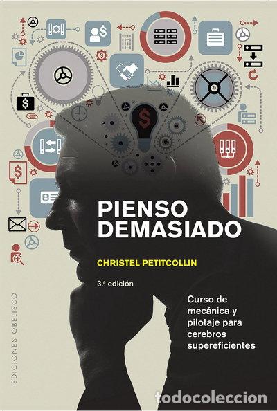 Libros: Pienso demasiado- 9788491111665