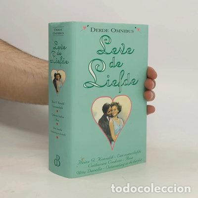 Libros: Leve de liefde: derde omnibus- 9789022516898