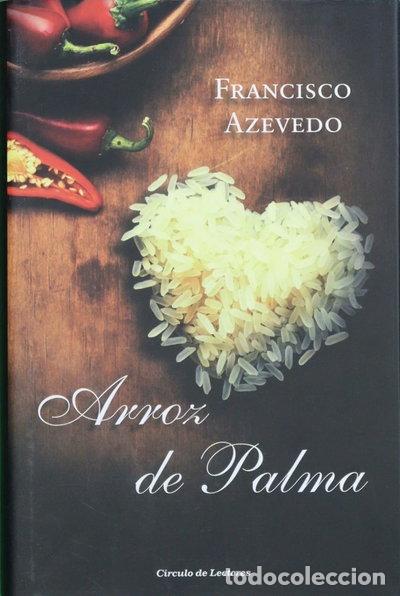 Libros: Arroz de Palma- 9788467254648