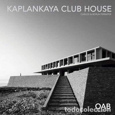 Livros em segunda m&atilde;o: Kaplankaya Club House- 9788494191558