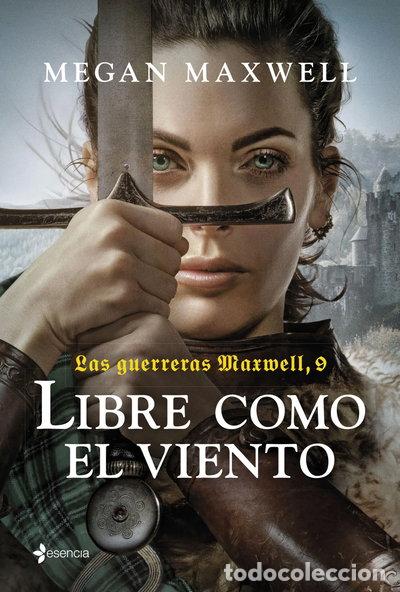 Livros em segunda m&atilde;o: Libre como el viento- 9788408285984