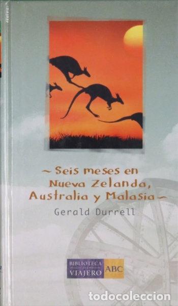 Livros em segunda m&atilde;o: Seis meses en Nueva Zelanda, Australia y Malasia- 9788441319998