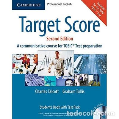 Livros em segunda m&atilde;o: Target Score Student's Book- 9780521706643