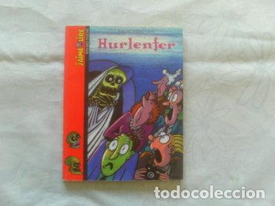 Livros em segunda m&atilde;o: Hurlenfer- 9782747010894