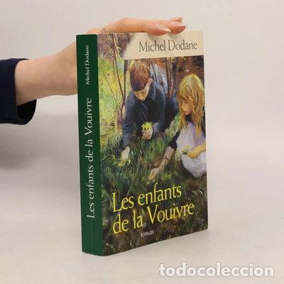 Livros em segunda m&atilde;o: Les enfants de la Vouivre- 9782744196119