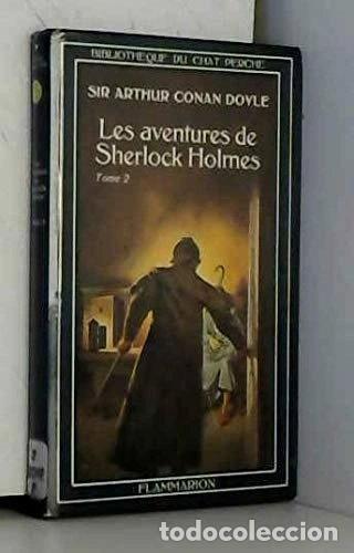 Livros em segunda m&atilde;o: Les aventures de Sherlock Holmes, tome 2- 9782080917584