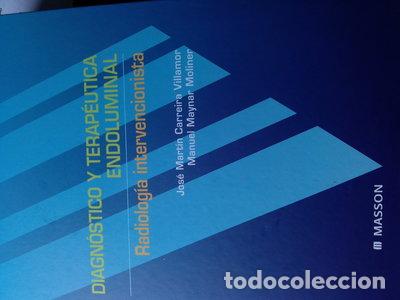 Livros em segunda m&atilde;o: Diagn&oacute;stico y terap&eacute;utica endoluminal- 9788445811276
