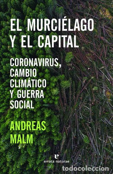 Livros em segunda m&atilde;o: El murci&eacute;lago y el capital- 9788417800680