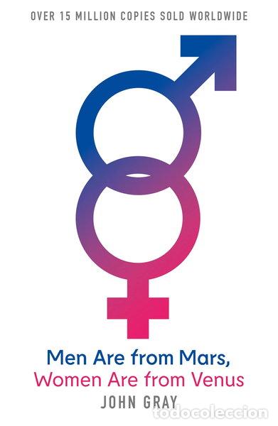 Libri di seconda mano: Men Are from Mars, Women Are from Venus- 9780007152599