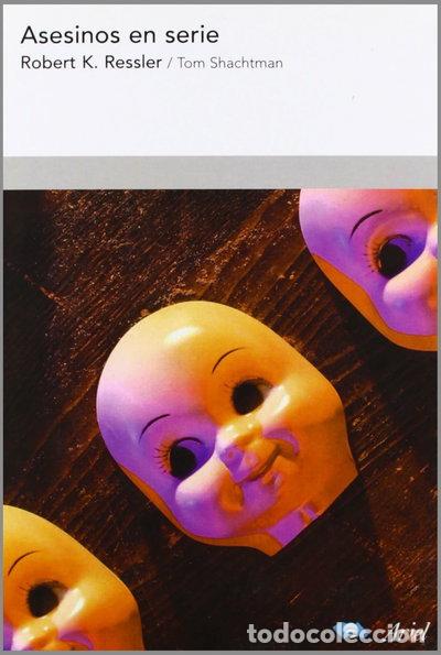 B&uuml;cher: Asesinos en serie- 9788434474765