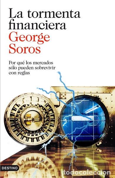 B&uuml;cher: La tormenta financiera- 9788423328949