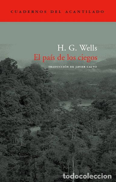 B&uuml;cher: El pa&iacute;s de los ciegos- 9788496136908