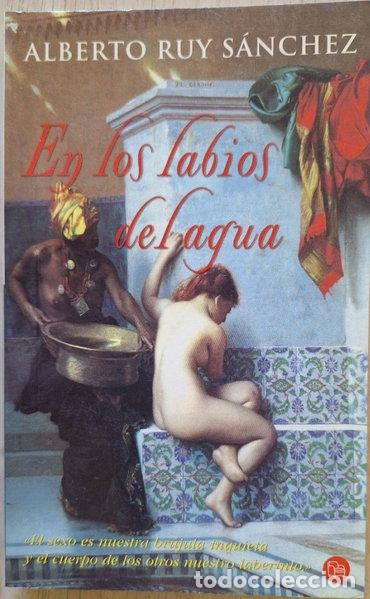 B&uuml;cher: En los labios del agua- 9788466317504