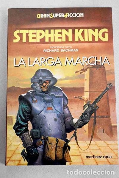 Libros: La larga marcha- 9788427010239 - Foto 1