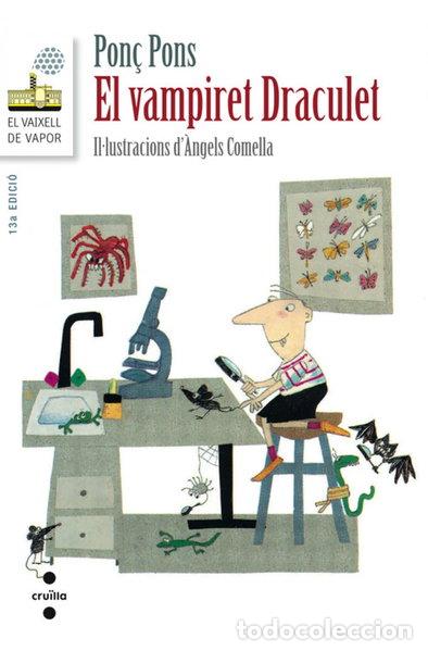 B&uuml;cher: El vampiret Draculet- 9788466137775