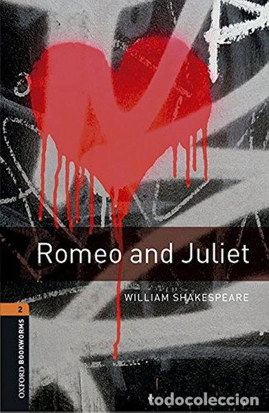 B&uuml;cher: Romeo and Juliet- 9780194620833