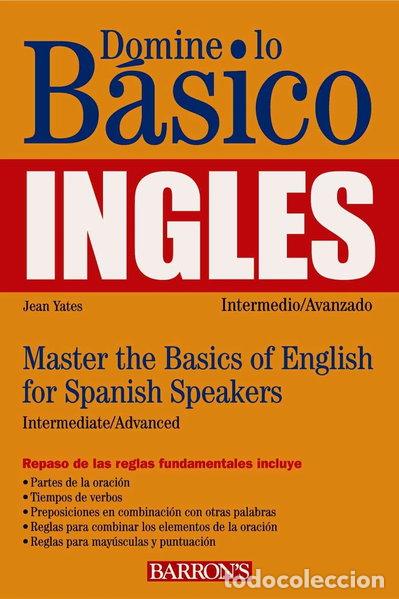 B&uuml;cher: Domine lo B&aacute;sico: Ingl&eacute;s- 9780764121920