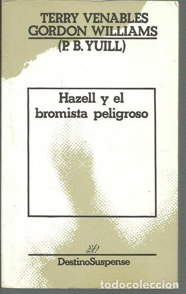 Livres: Hazell y el bromista peligroso- 9788423314317