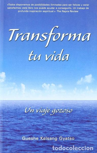 Livres: Transforma tu vida- 9788493616977