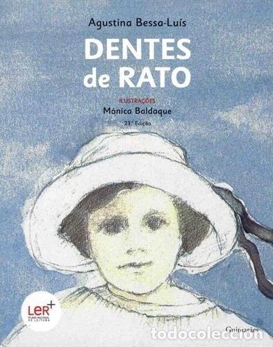 Livres: Dentes de Rato- 9789726656746