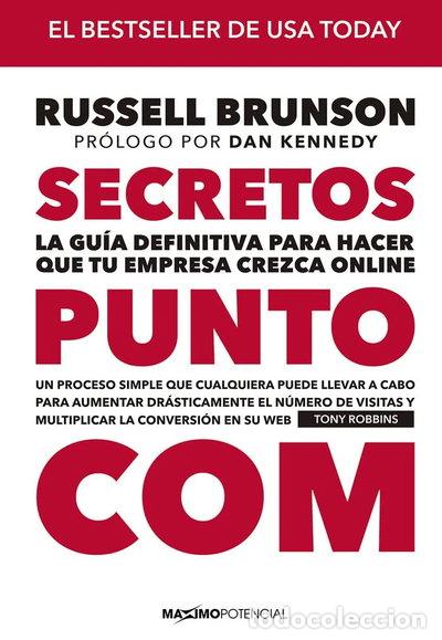Livres: Secretos punto com- 9788412446838