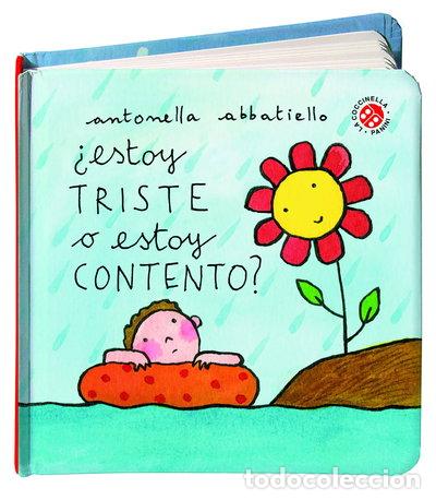 Livres: &iquest;Estoy triste o estoy contento?- 9788490945940