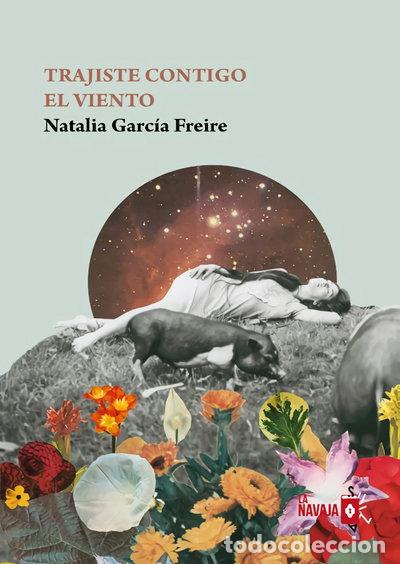 Livres: Trajiste contigo el viento- 9788412320596