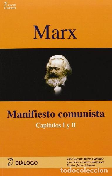 Livres: Marx. Manifiesto comunista- 9788496976399