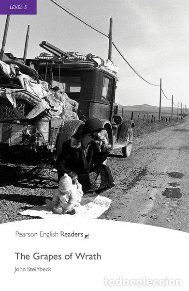 Livres: The Grapes of Wrath- 9781405862516