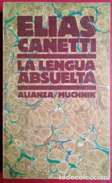 B&uuml;cher: La lengua absuelta- 9788420699790