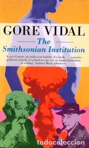 Livros em segunda m&atilde;o: The Smithsonian Institution- 9780349110721