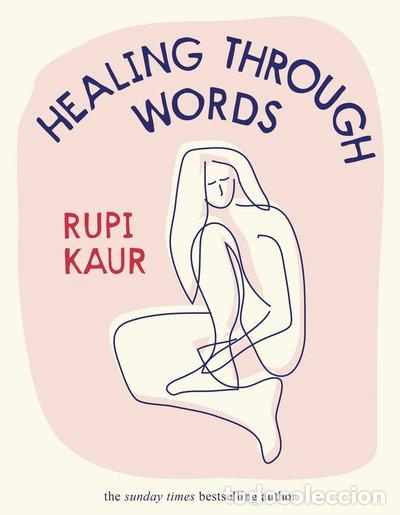 Livros em segunda m&atilde;o: Healing Through Words- 9781398518797