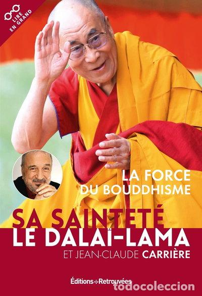 Libri di seconda mano: La force du bouddhisme- 9782365592147