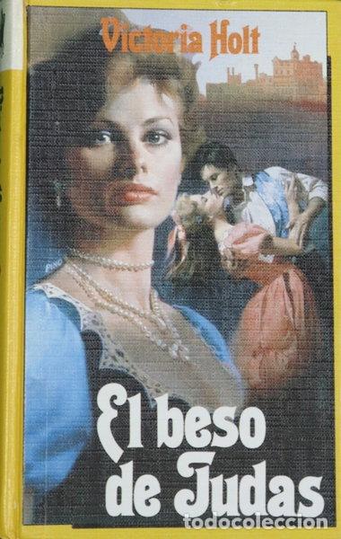 books: El beso de Judas- 9788474542684
