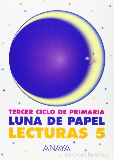 books: Luna de papel 5- 9788466750882