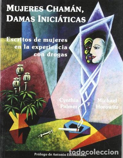books: Mujeres cham&aacute;n, damas inici&aacute;ticas- 9788492100132