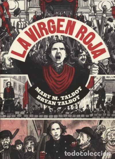 books: La virgen roja- 9788416400447